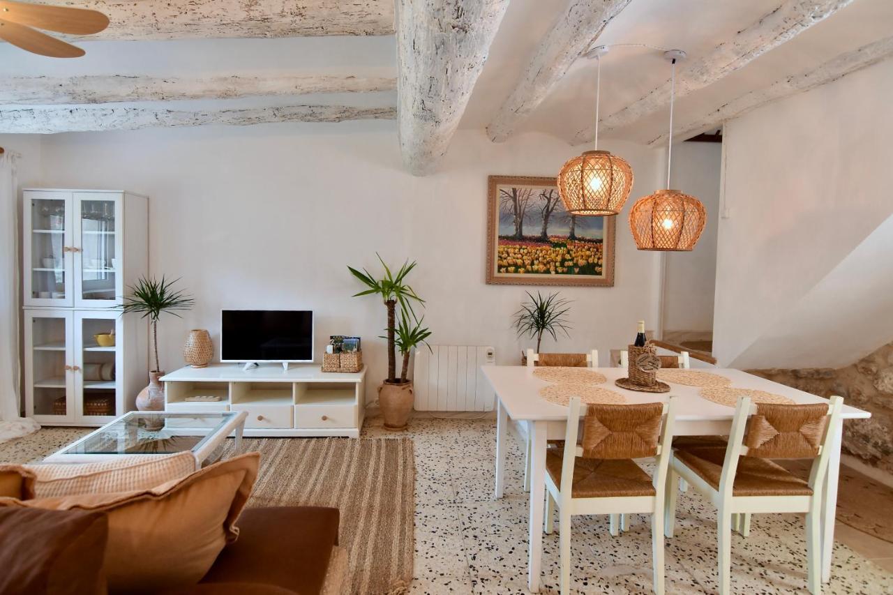 Casa Rural Parc Natural Dels Ports Alfara de Carles ภายนอก รูปภาพ