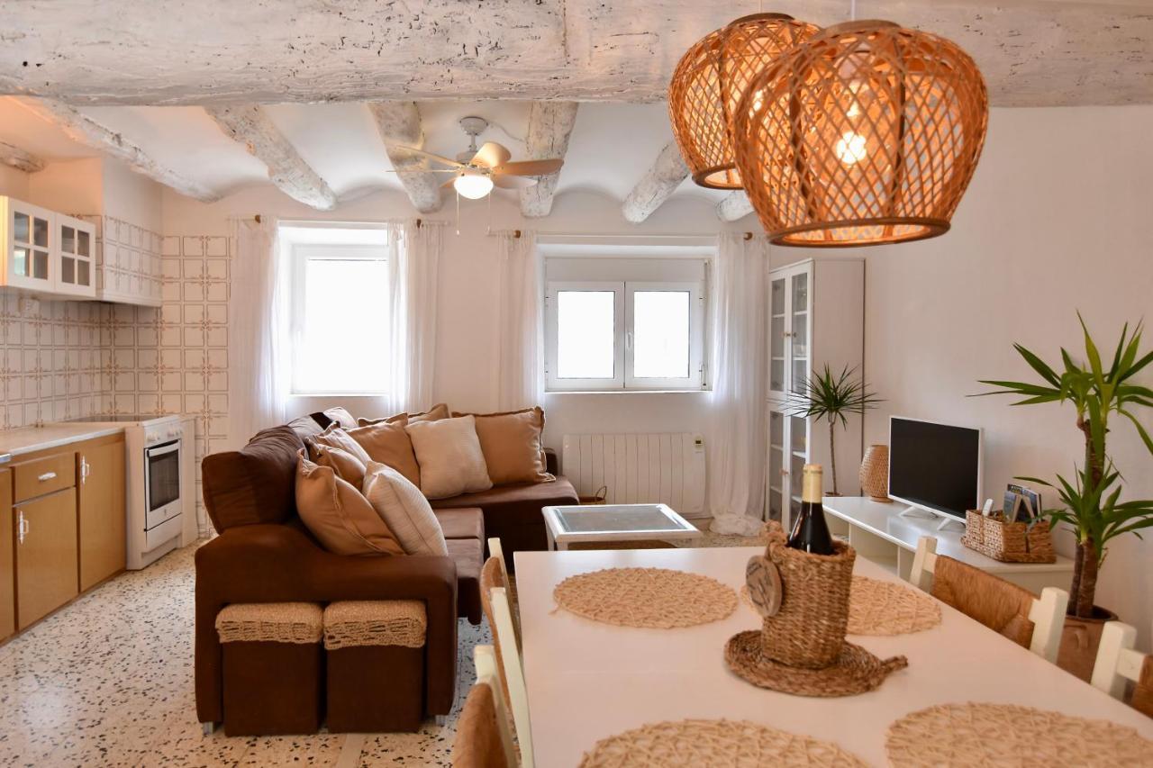 Casa Rural Parc Natural Dels Ports Alfara de Carles ภายนอก รูปภาพ
