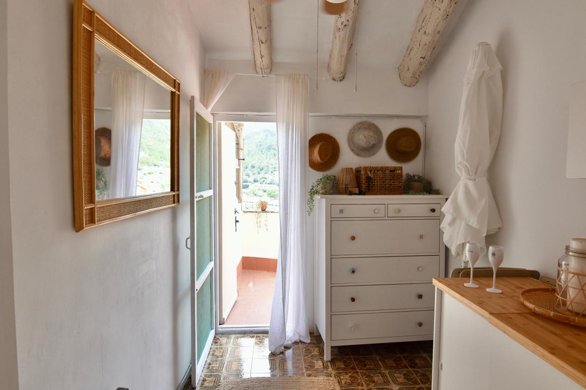 Casa Rural Parc Natural Dels Ports Alfara de Carles ภายนอก รูปภาพ