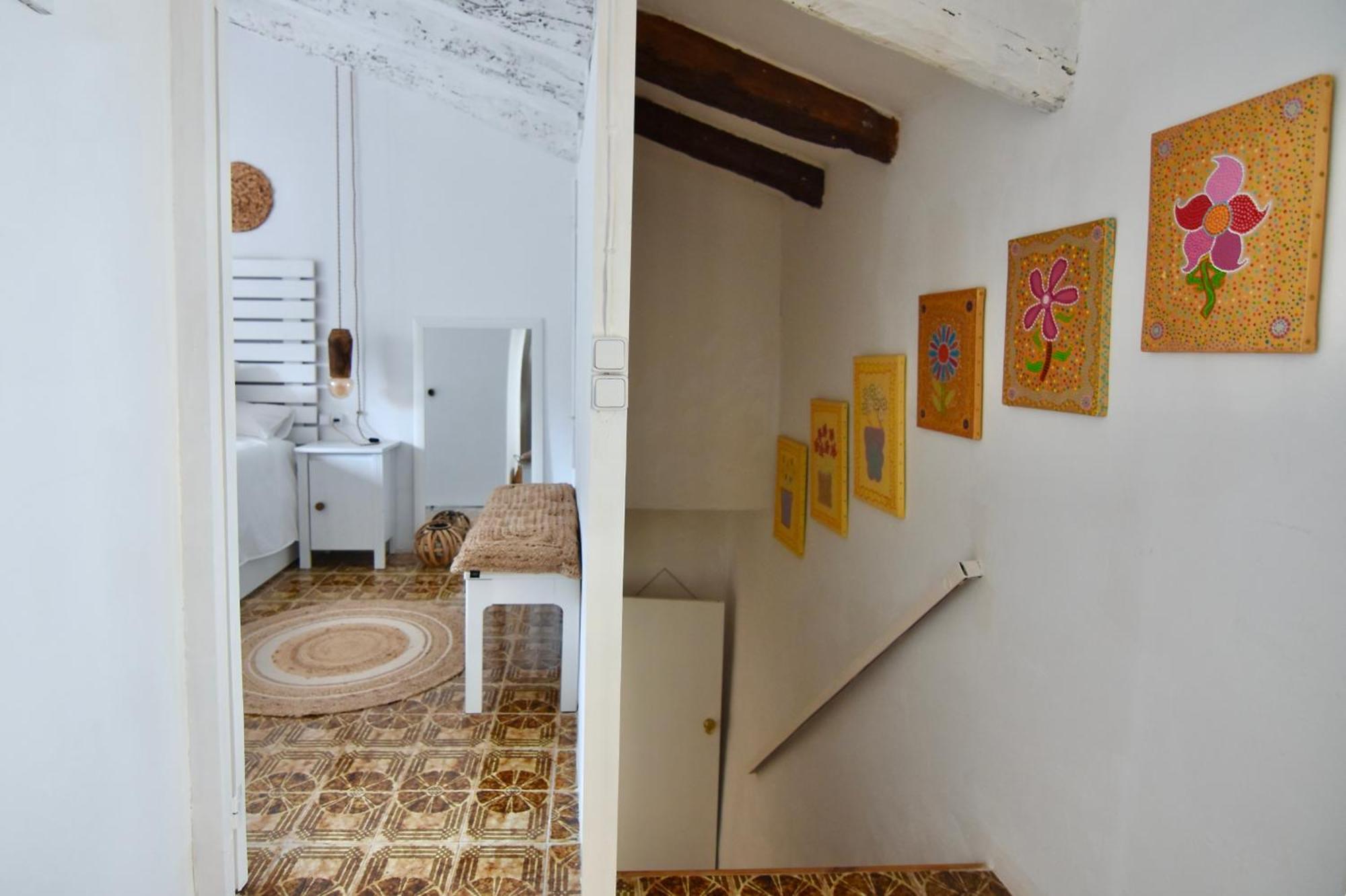 Casa Rural Parc Natural Dels Ports Alfara de Carles ภายนอก รูปภาพ