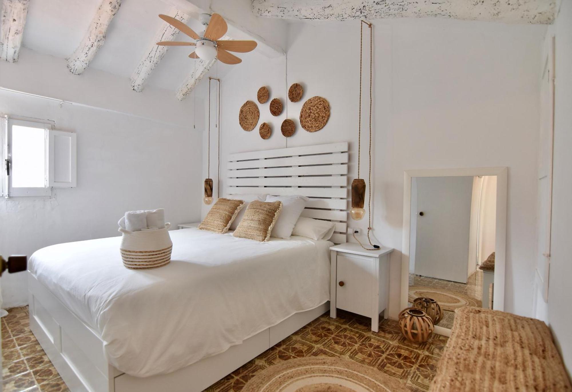 Casa Rural Parc Natural Dels Ports Alfara de Carles ภายนอก รูปภาพ