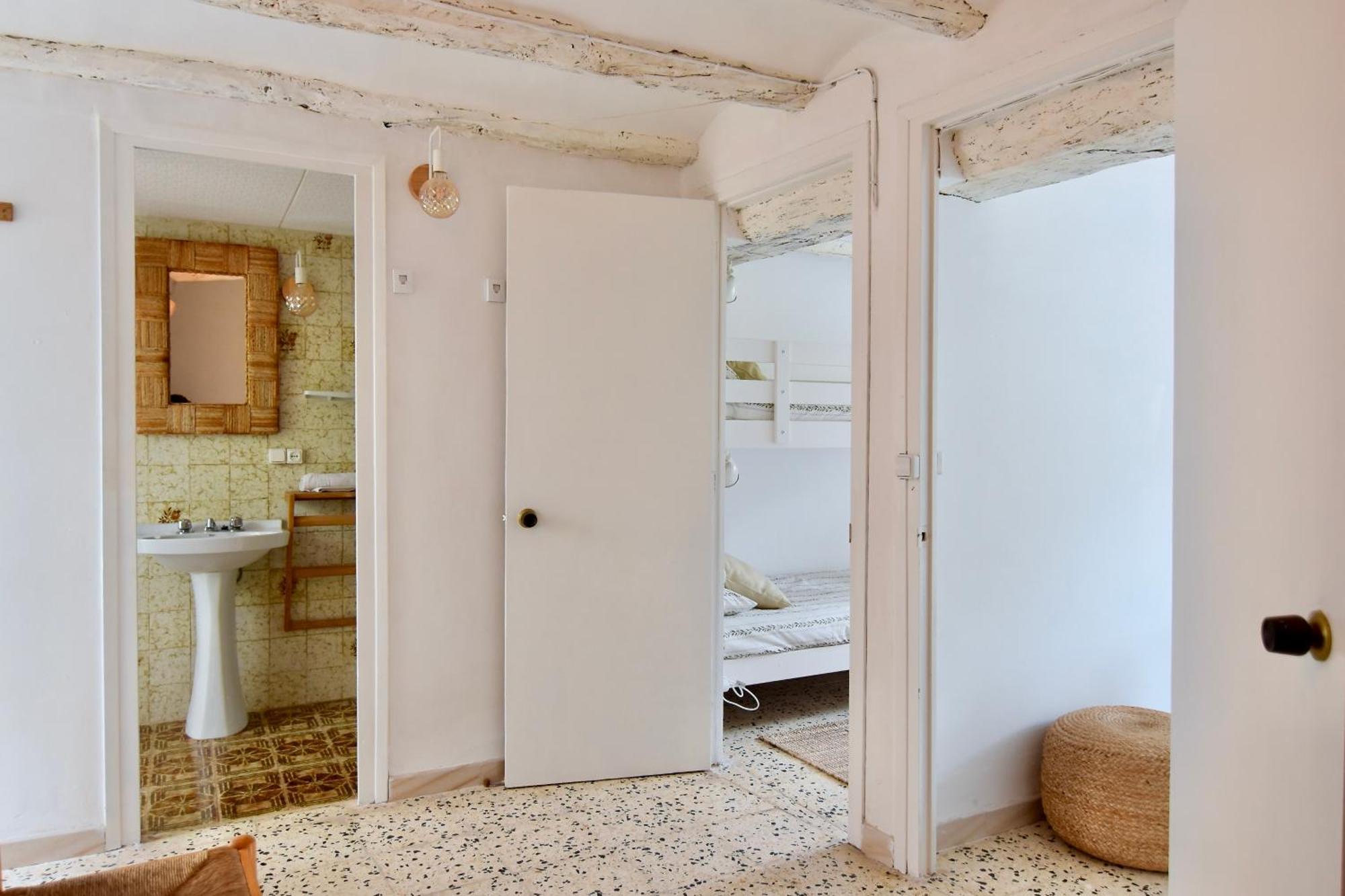 Casa Rural Parc Natural Dels Ports Alfara de Carles ภายนอก รูปภาพ
