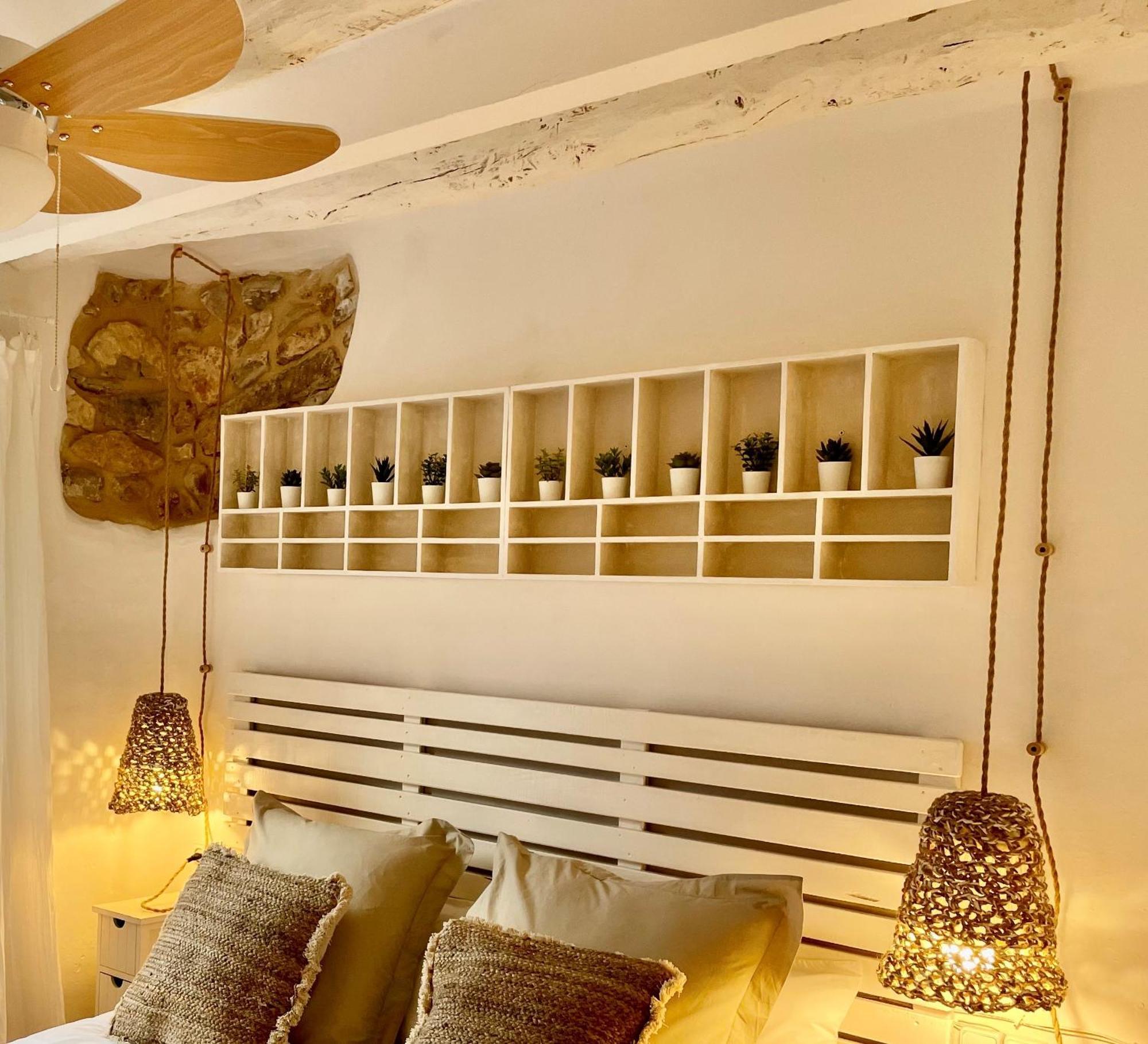 Casa Rural Parc Natural Dels Ports Alfara de Carles ภายนอก รูปภาพ